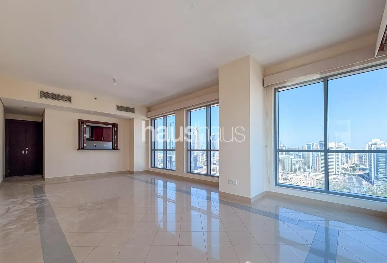 Exclusive | Vacant Now | High Floor | Key in Hand