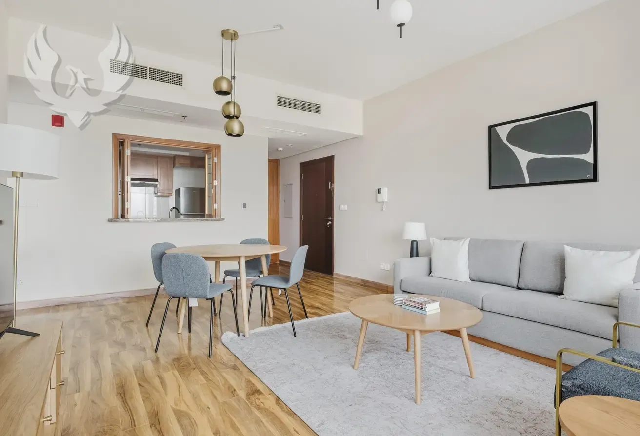Exclusive | Fully Furnished | Lake View | Vacant