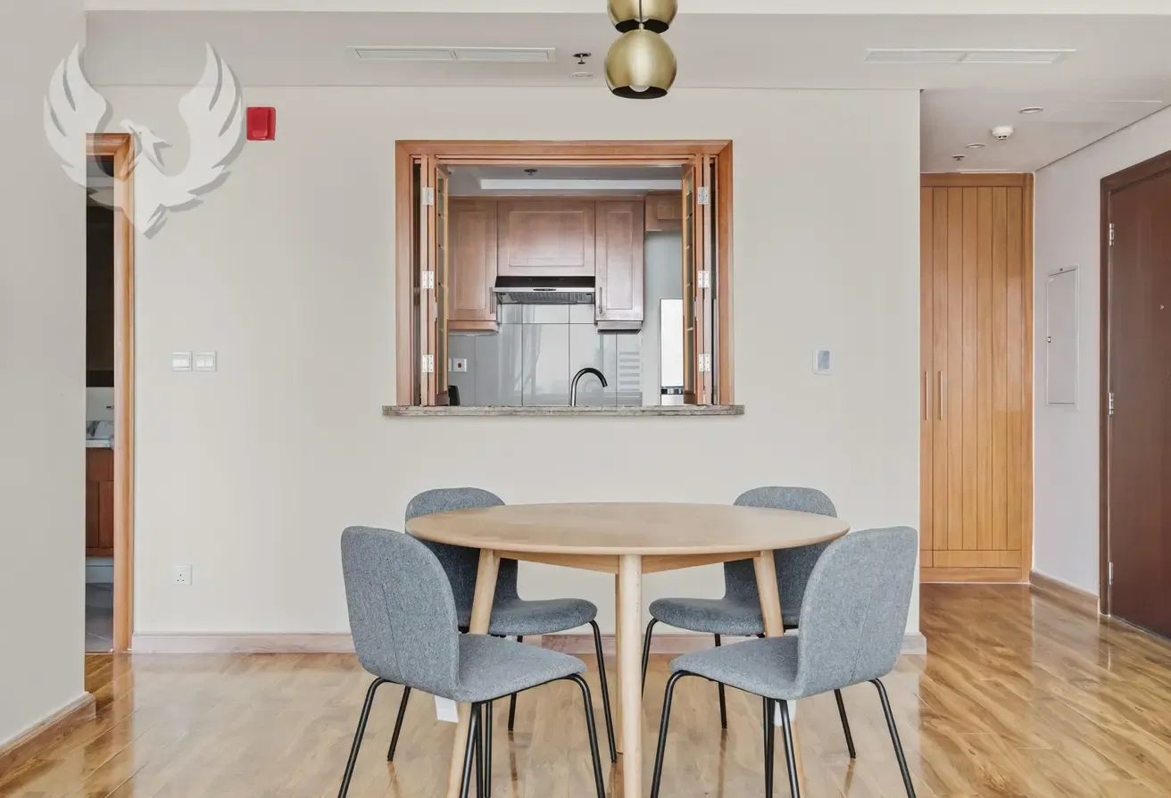 Exclusive | Fully Furnished | Lake View | Vacant