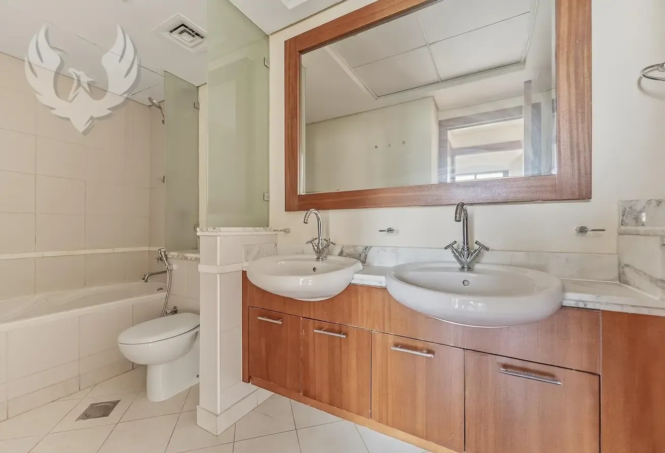 Exclusive | Fully Furnished | Lake View | Vacant