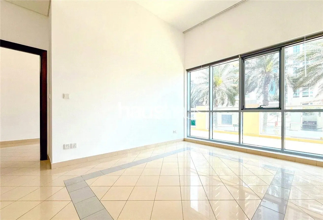 Vacant | Large Private Terrace | Ground Floor