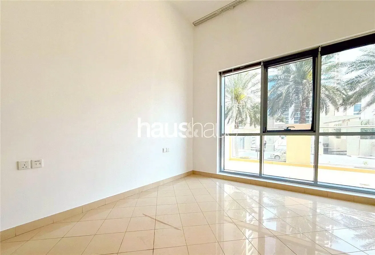 Vacant | Large Private Terrace | Ground Floor