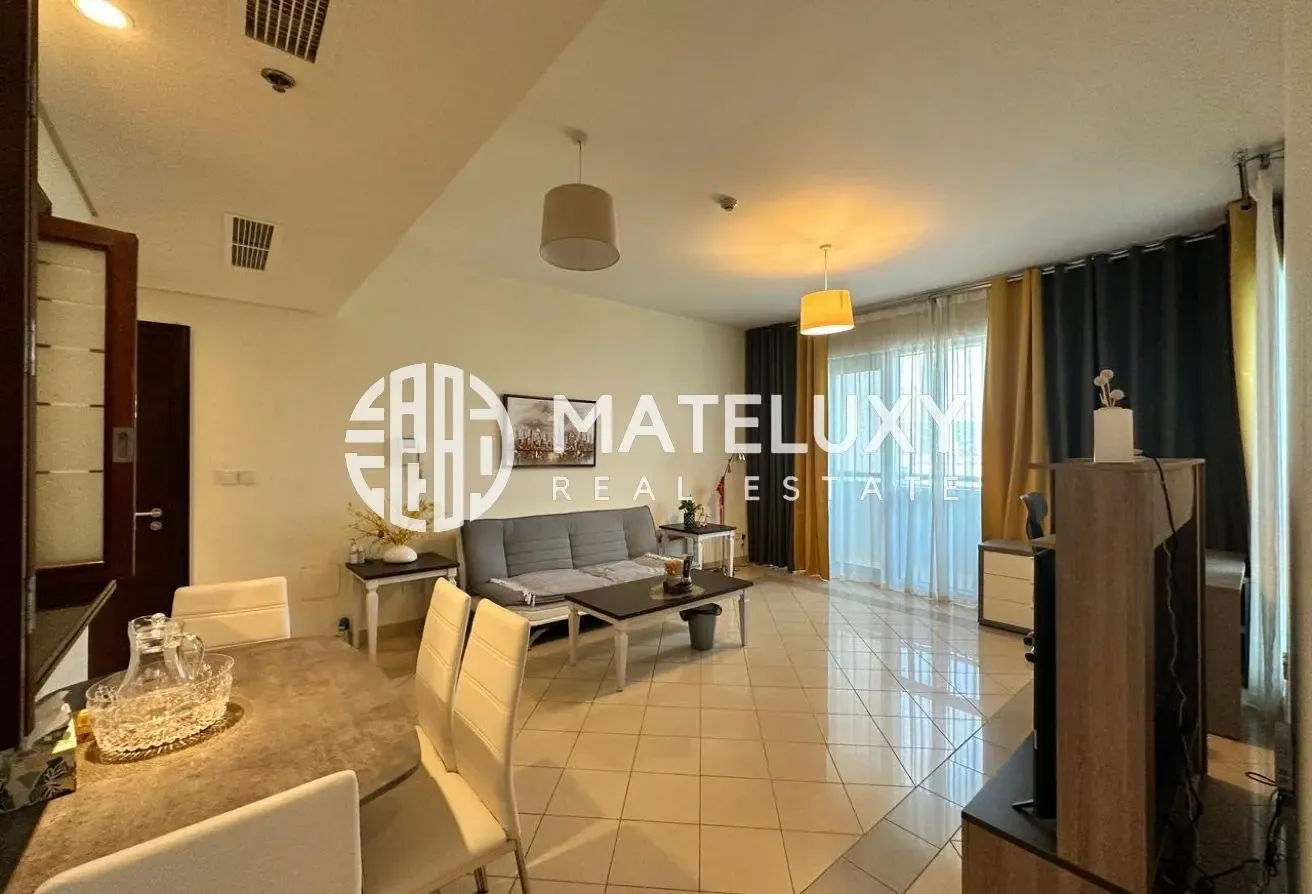 Vacant on Transfer || Spacious 1Bed || Sought Out