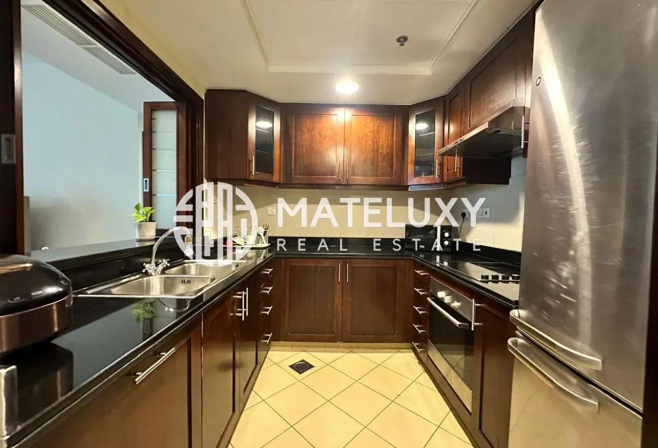 Vacant on Transfer || Spacious 1Bed || Sought Out