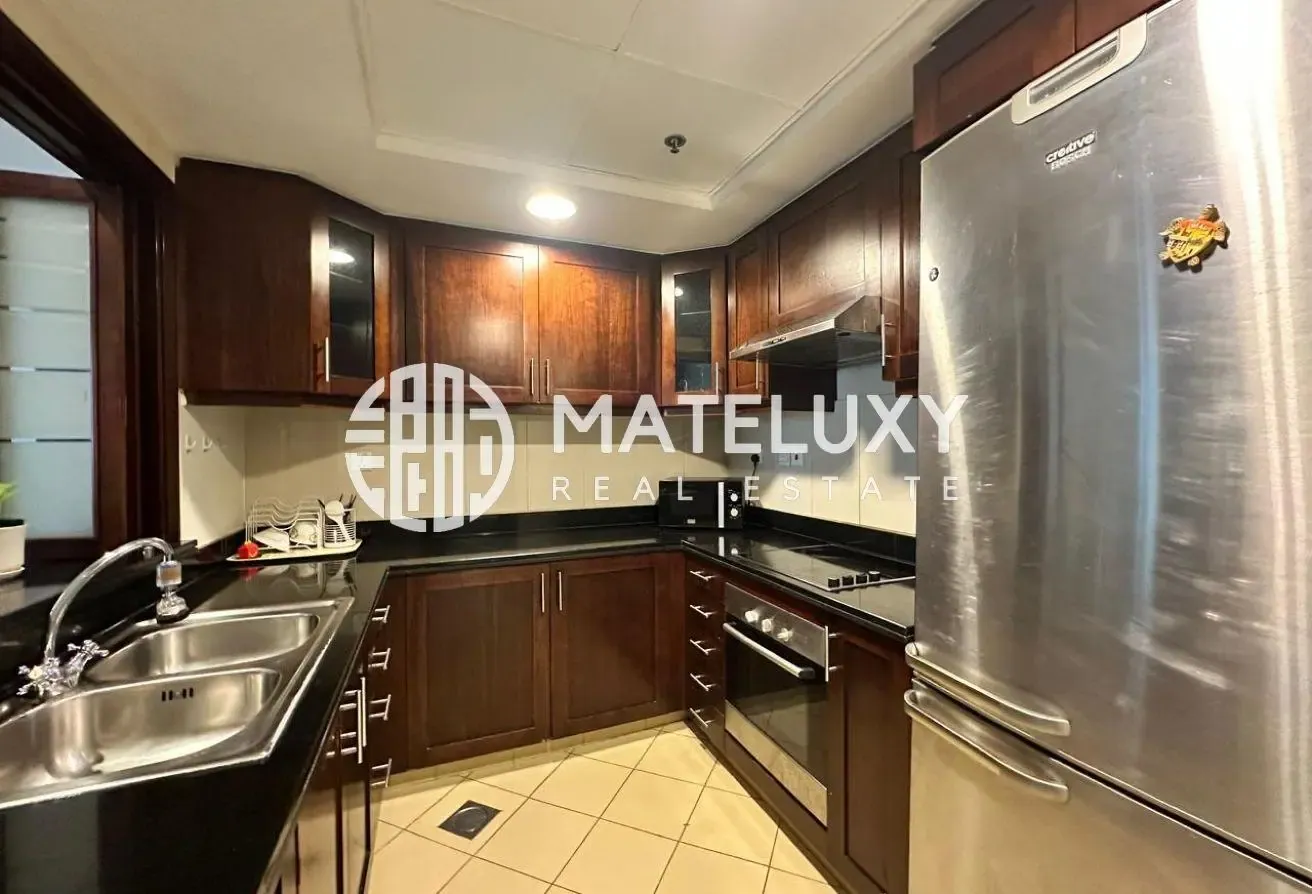Vacant on Transfer || Spacious 1Bed || Sought Out