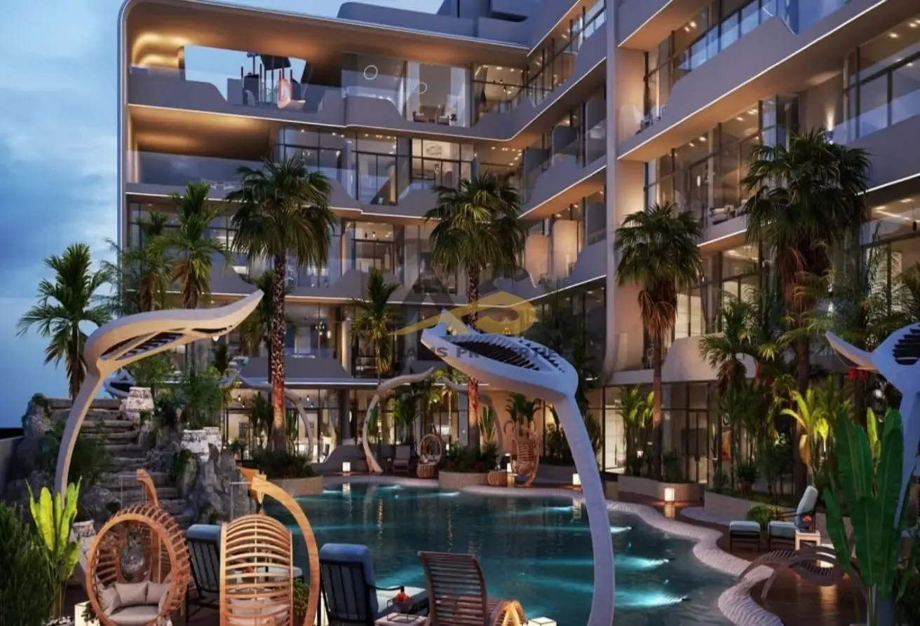 DLD Waiver Ready Soon 2BED+Maid Top Amenities