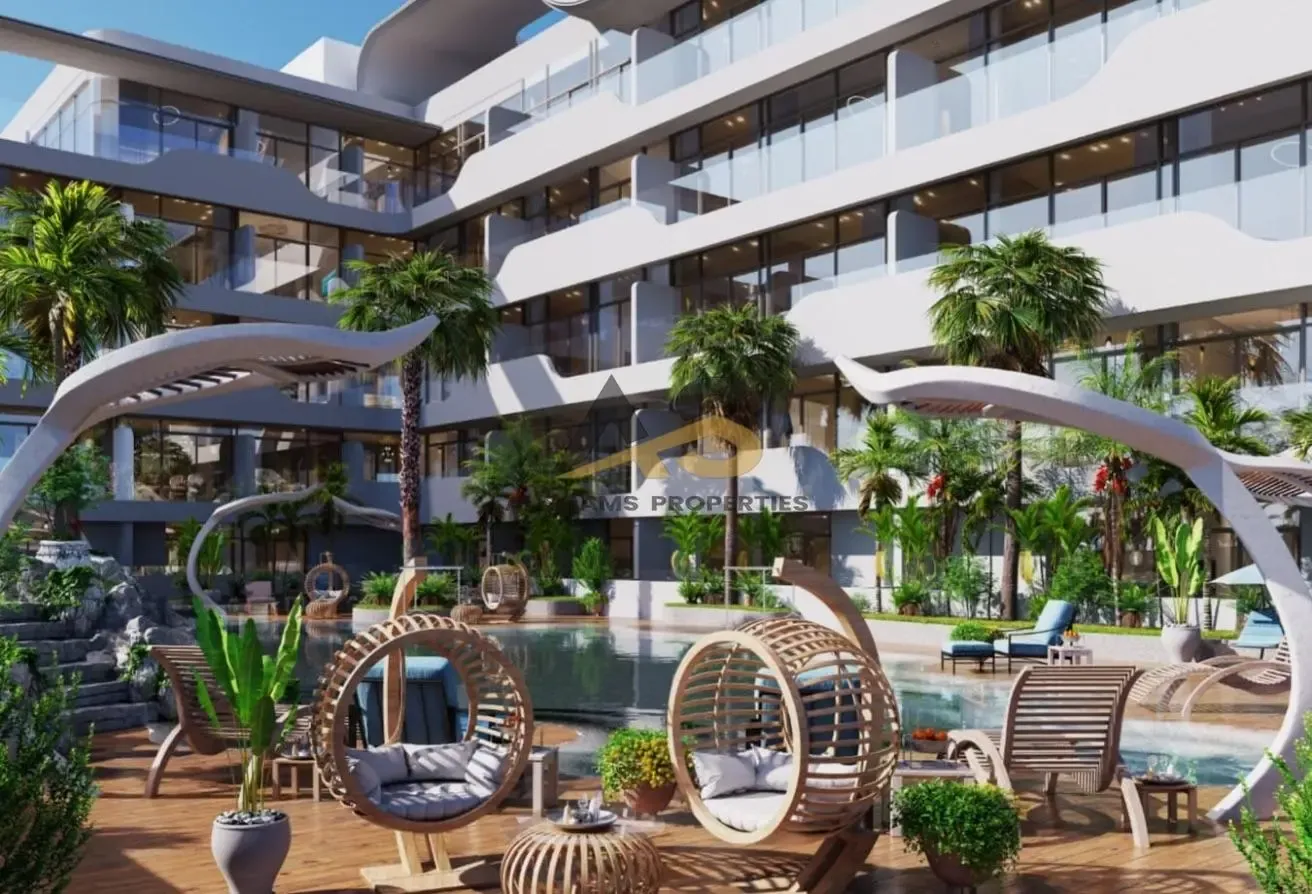 DLD Waiver Ready Soon 2BED+Maid Top Amenities