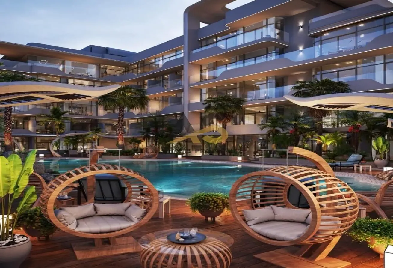 DLD Free Biggest Layout Private Jacuzzi 2BED+Maid
