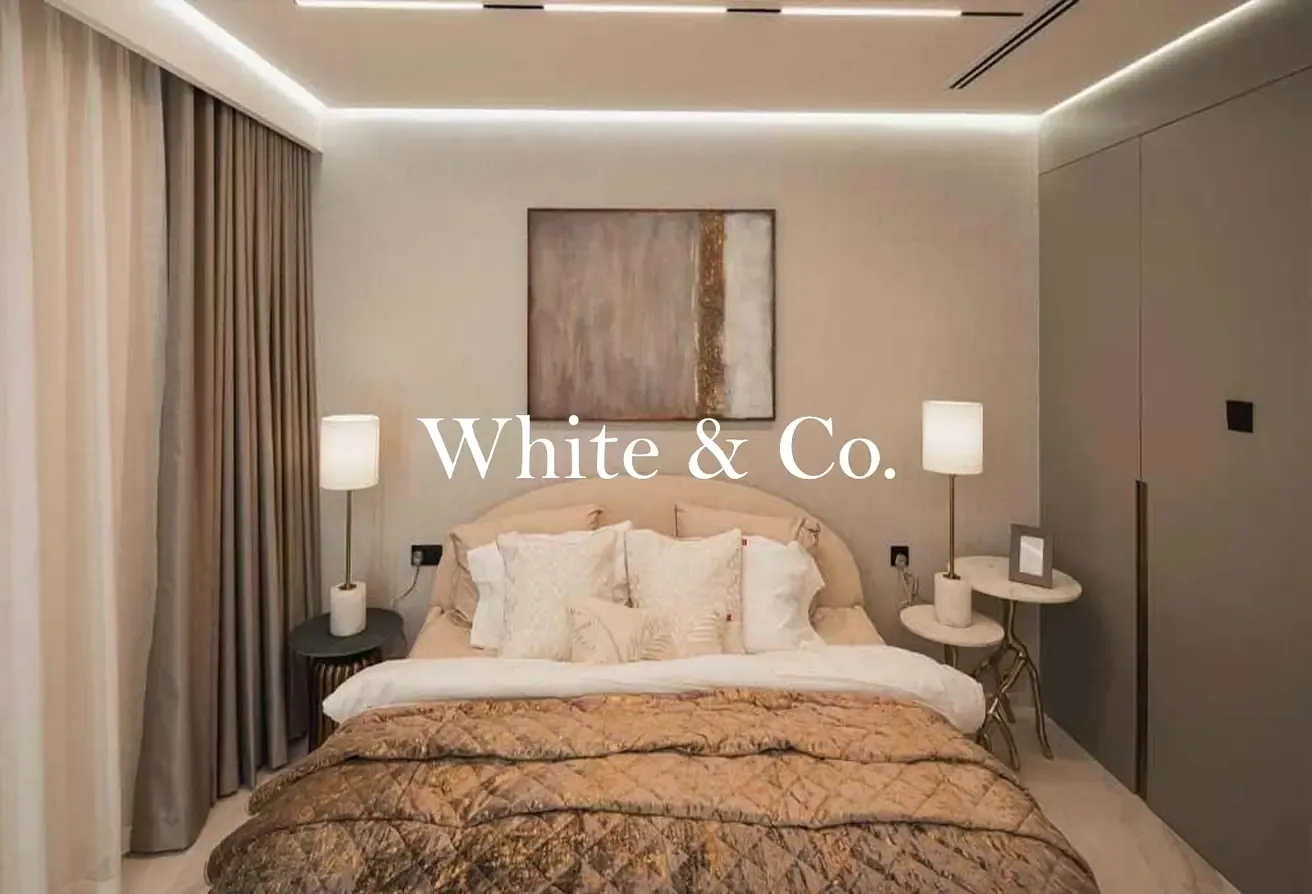 Huge Layout | Q4 2026 | Luxury Finishing