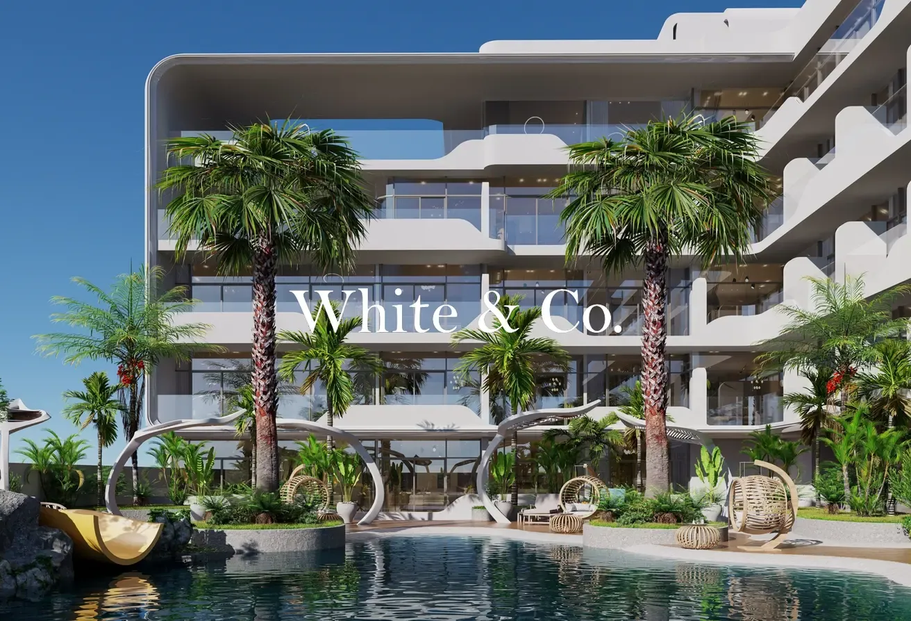 Huge Layout | Q4 2026 | Luxury Finishing