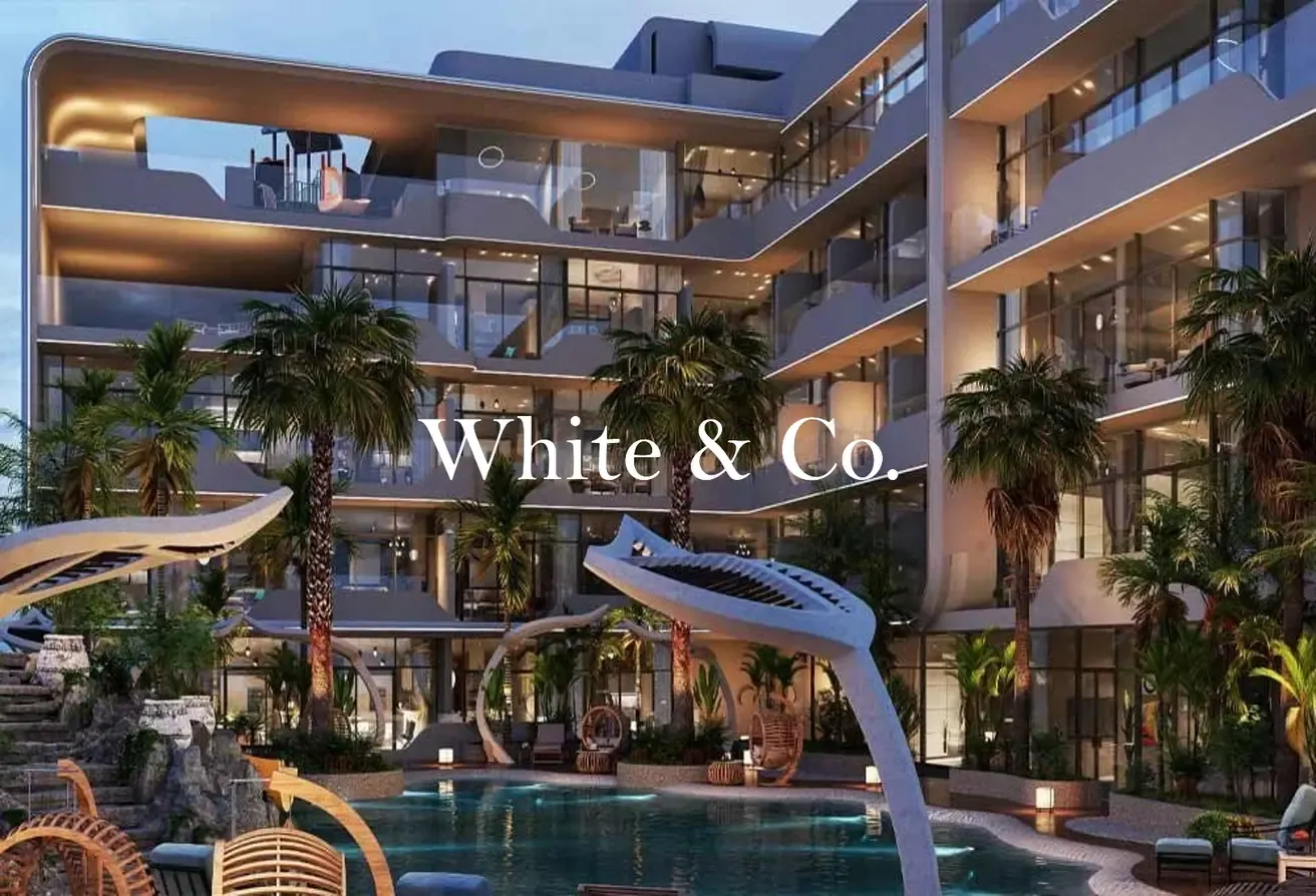 Huge Layout | Q4 2026 | Luxury Finishing