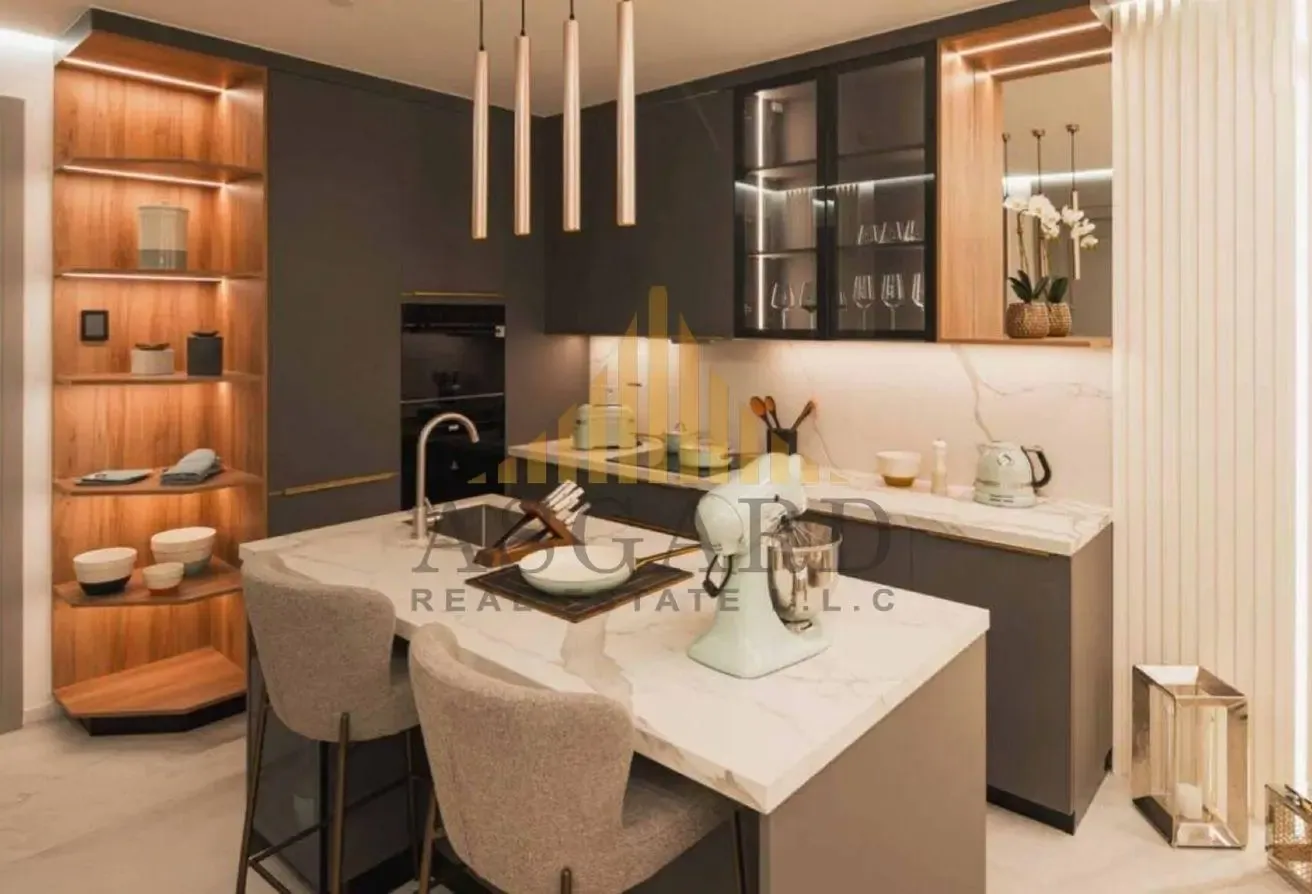 2BR+S Large internal layout/Q4 2026/Commision 0%/