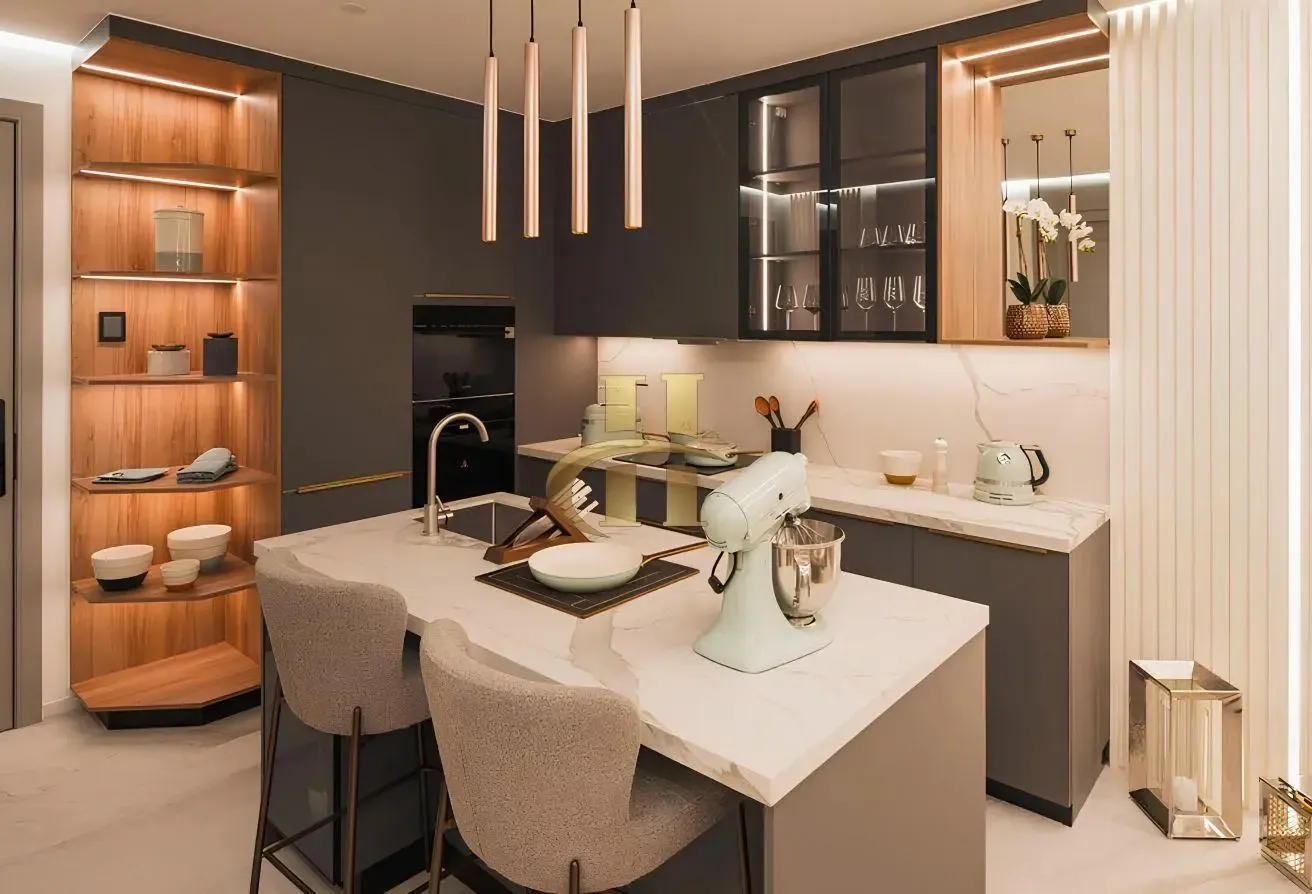Luxury Apartment | Modern Elegance Throughout