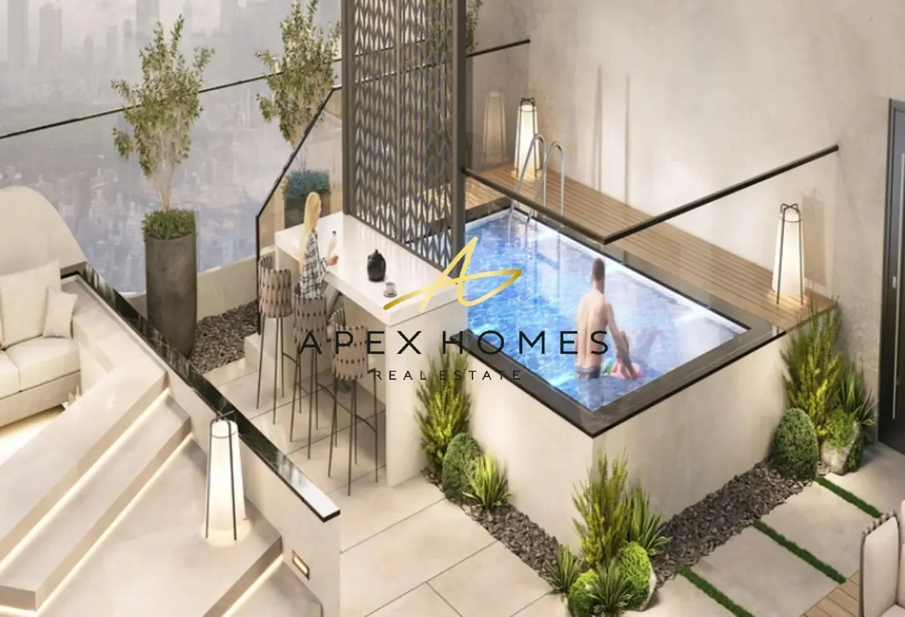 Private Pool | Prime Location | Handover Soon