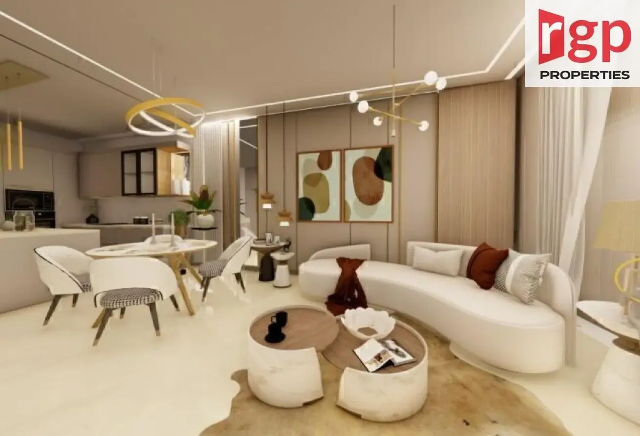 Spacious 2BR+Study Pool View | 99 Park Place