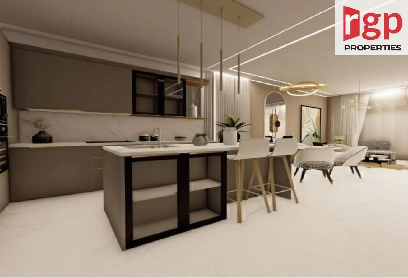 Spacious 2BR+Study Pool View | 99 Park Place