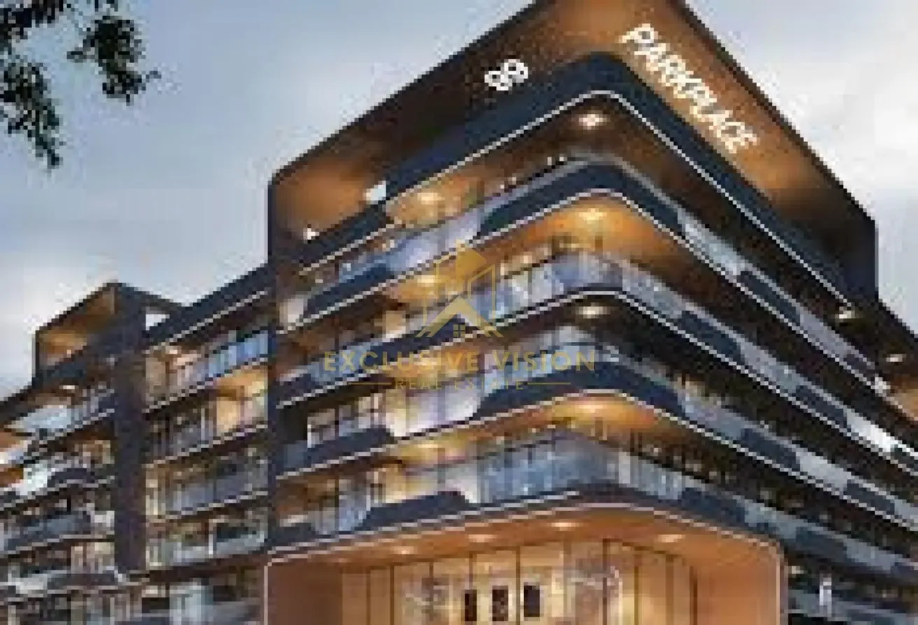 2BR + Study | Boulevard View | 99 Park Place JVC