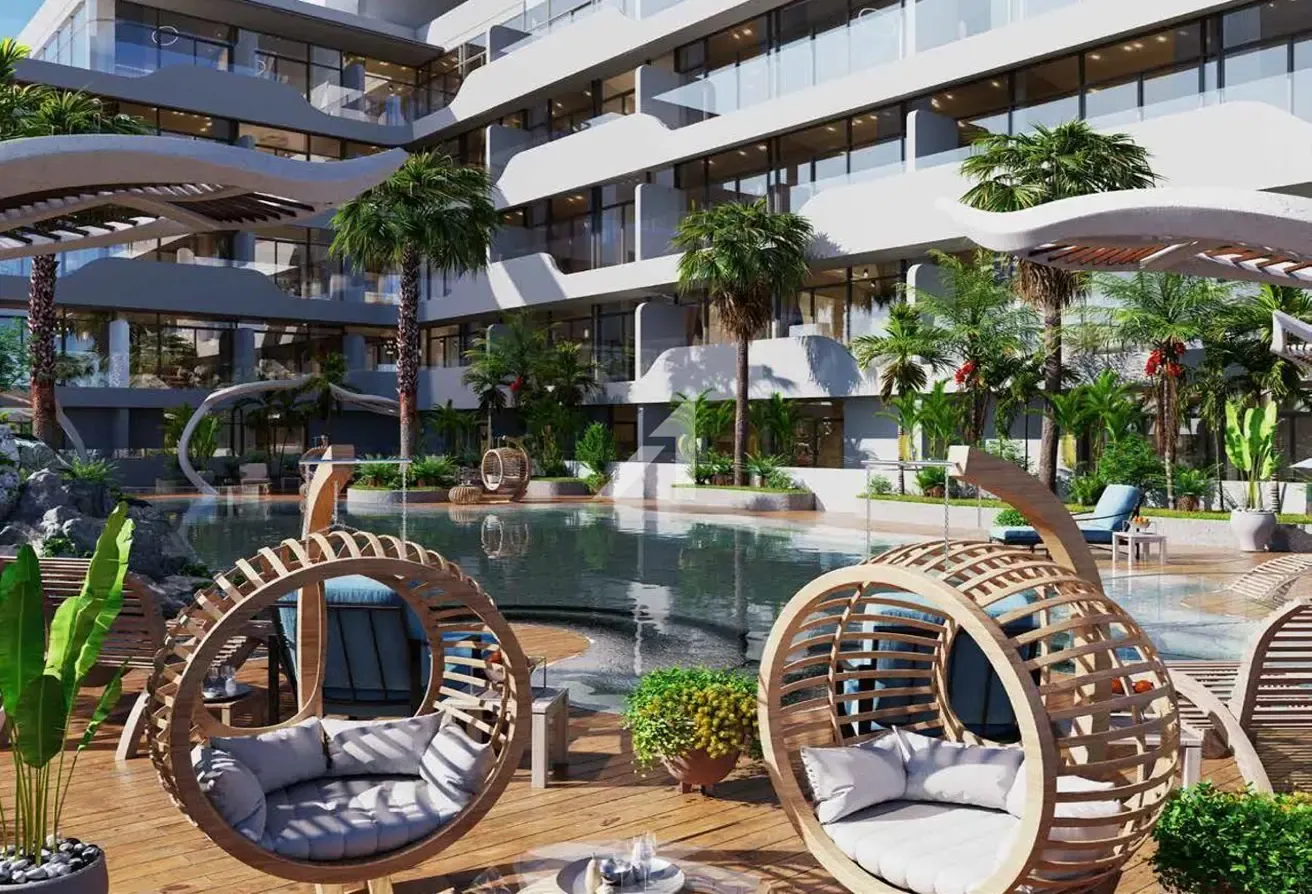 Multiple Units Available| Brand New | Pool View