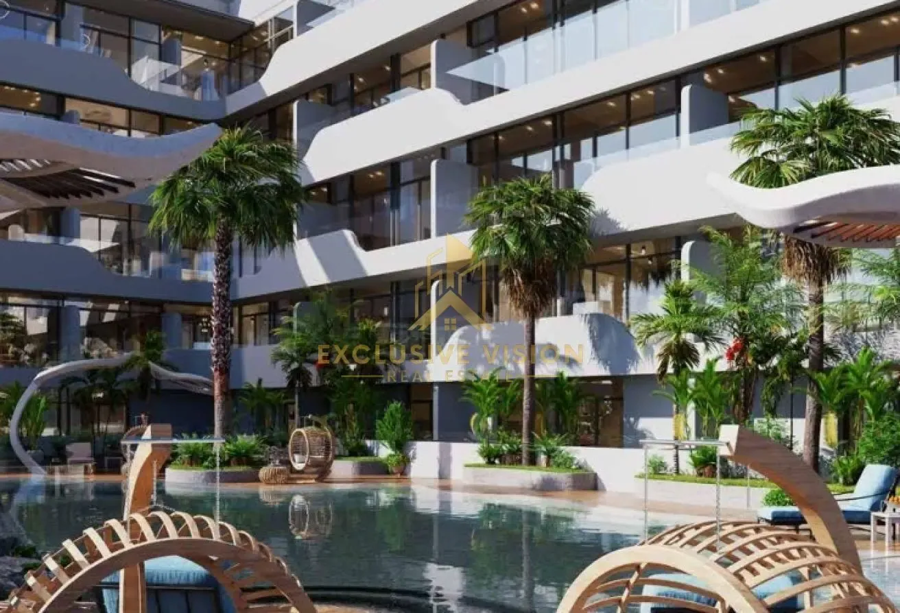 Huge Terrace + Study | Pool View | 99 Park Place