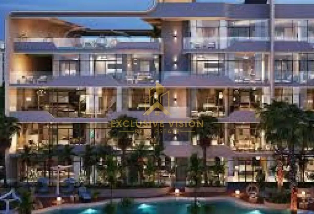 Huge Terrace + Study | Pool View | 99 Park Place
