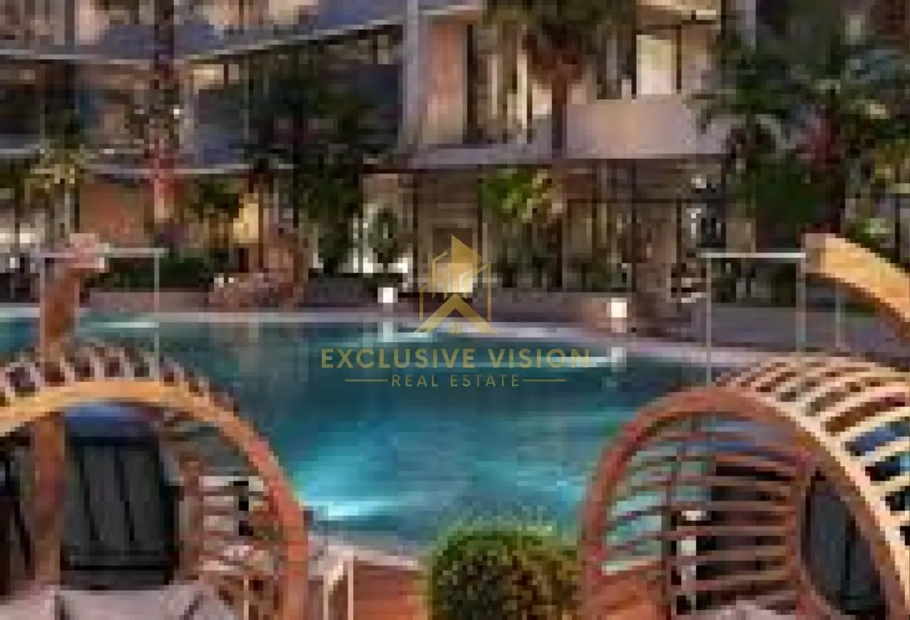 Huge Terrace + Study | Pool View | 99 Park Place