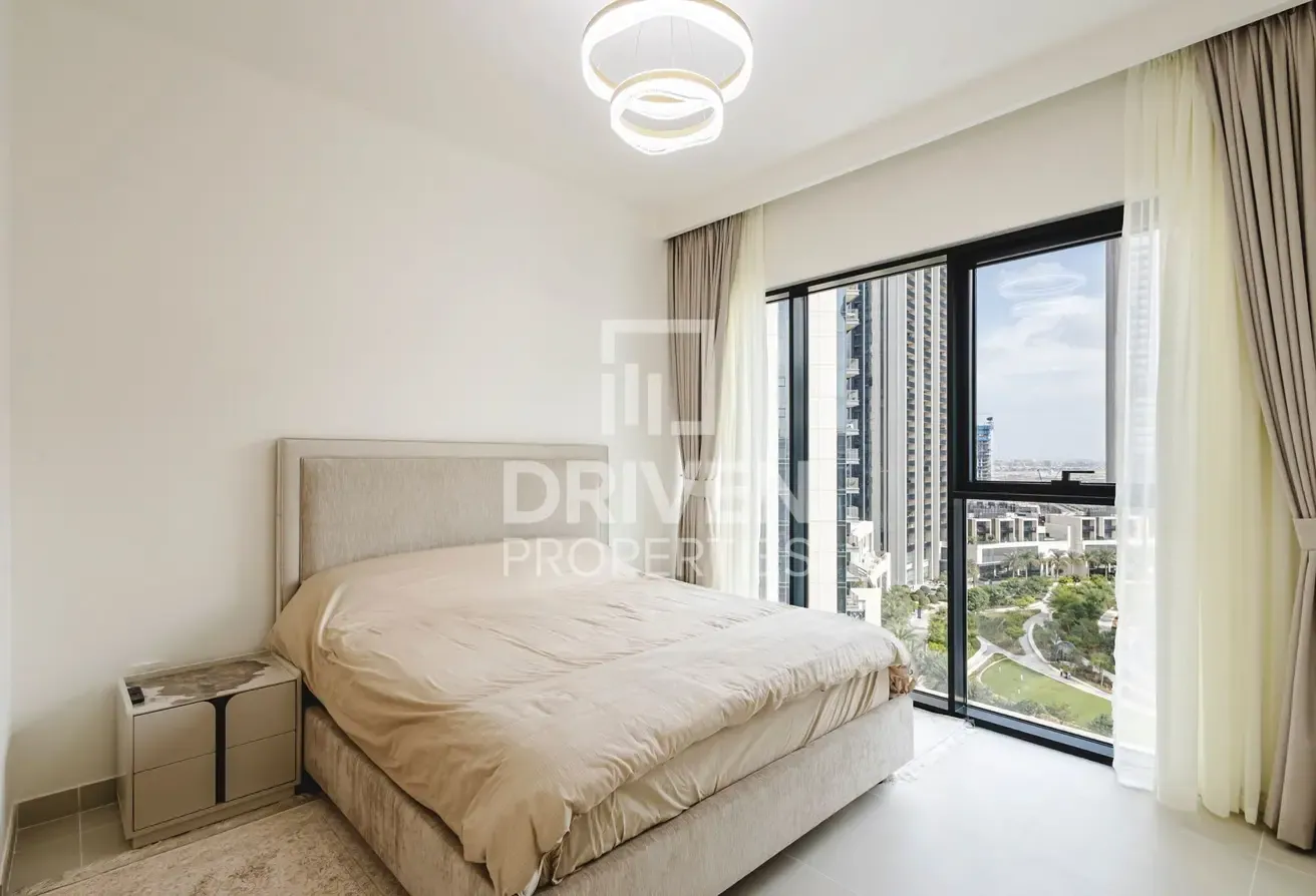 Furnished | Ready to Move in | High Floor