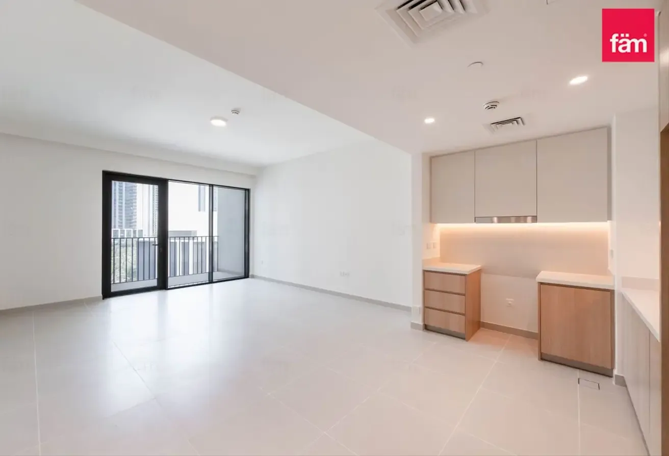 Brand New | Ready To Move In | High Floor