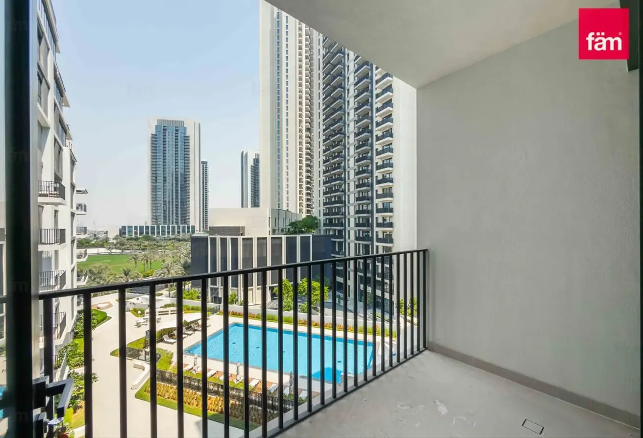 Brand New | Ready To Move In | High Floor