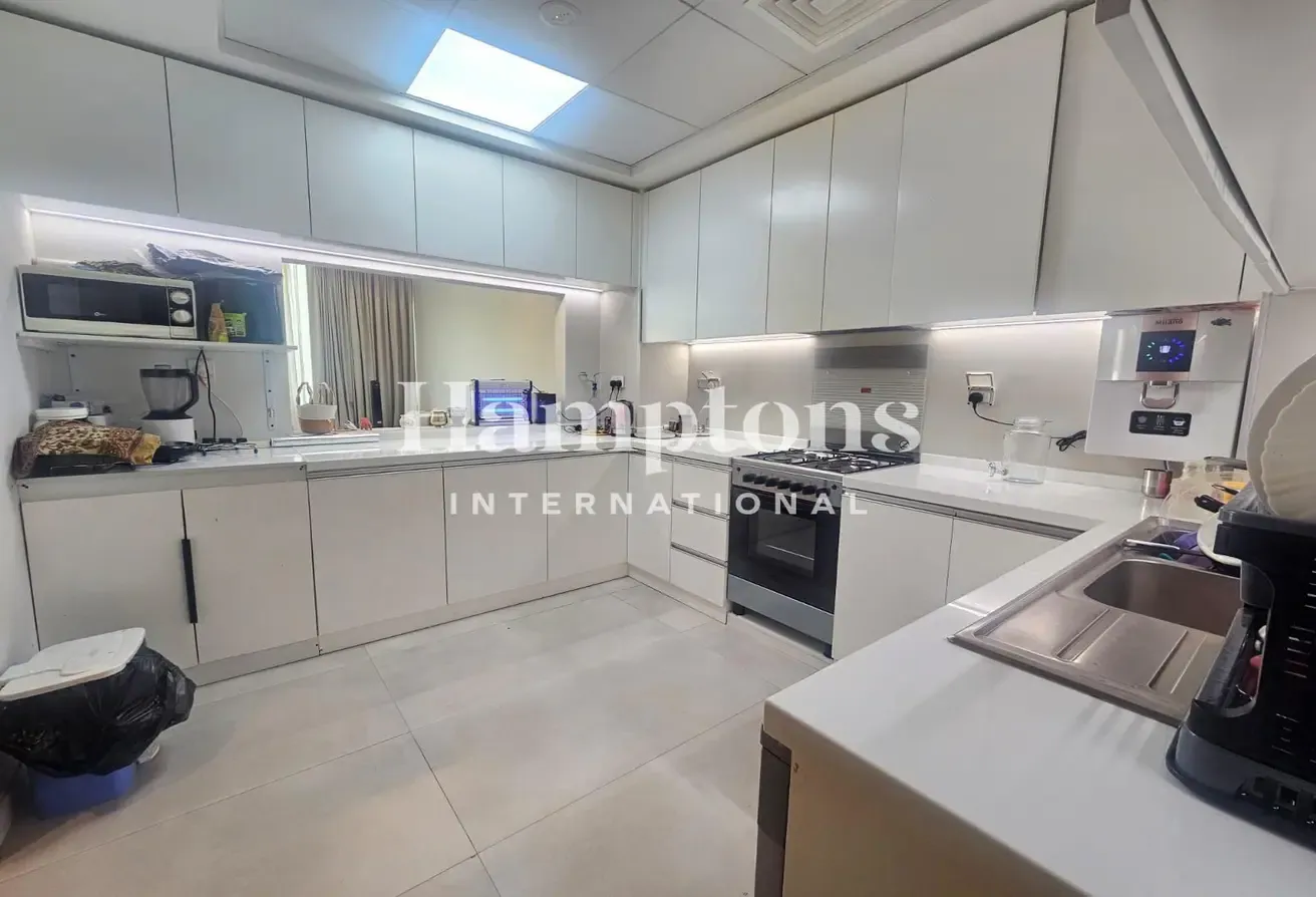 Stunning Townhouse | Fully Furnished | 4BR+Maids