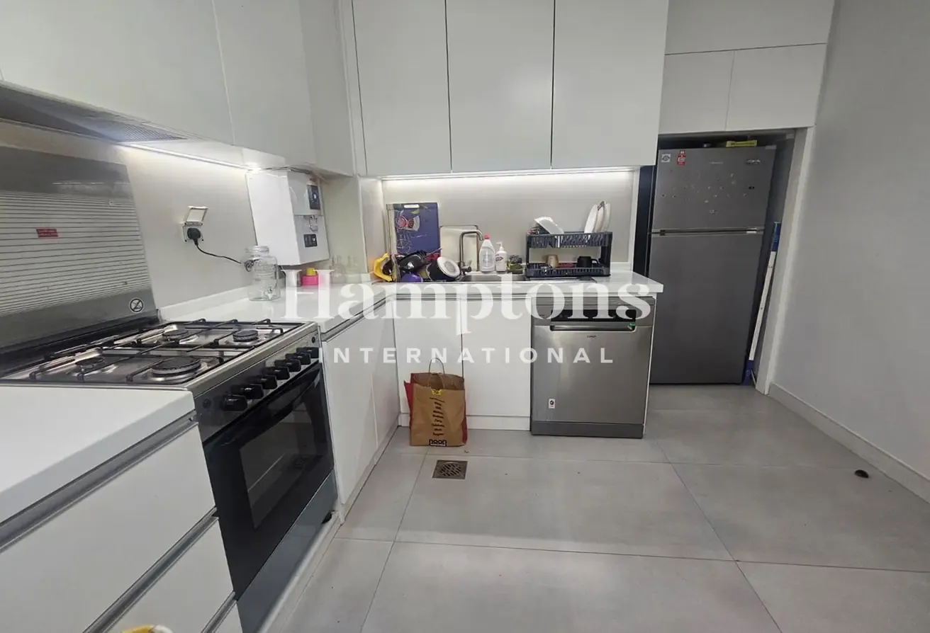 Stunning Townhouse | Fully Furnished | 4BR+Maids