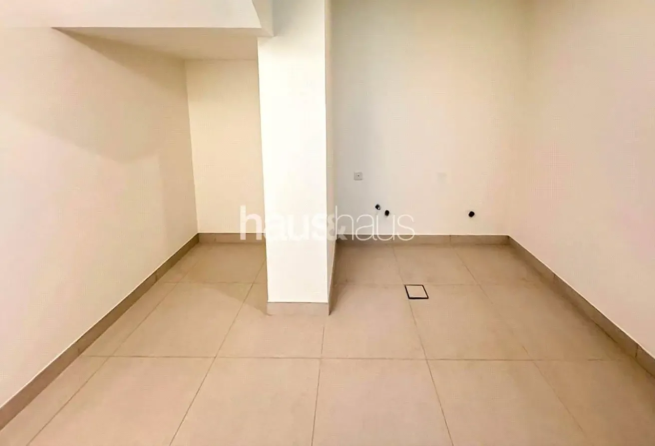 Corner Plot  | Opposite Pool | Vacant soon