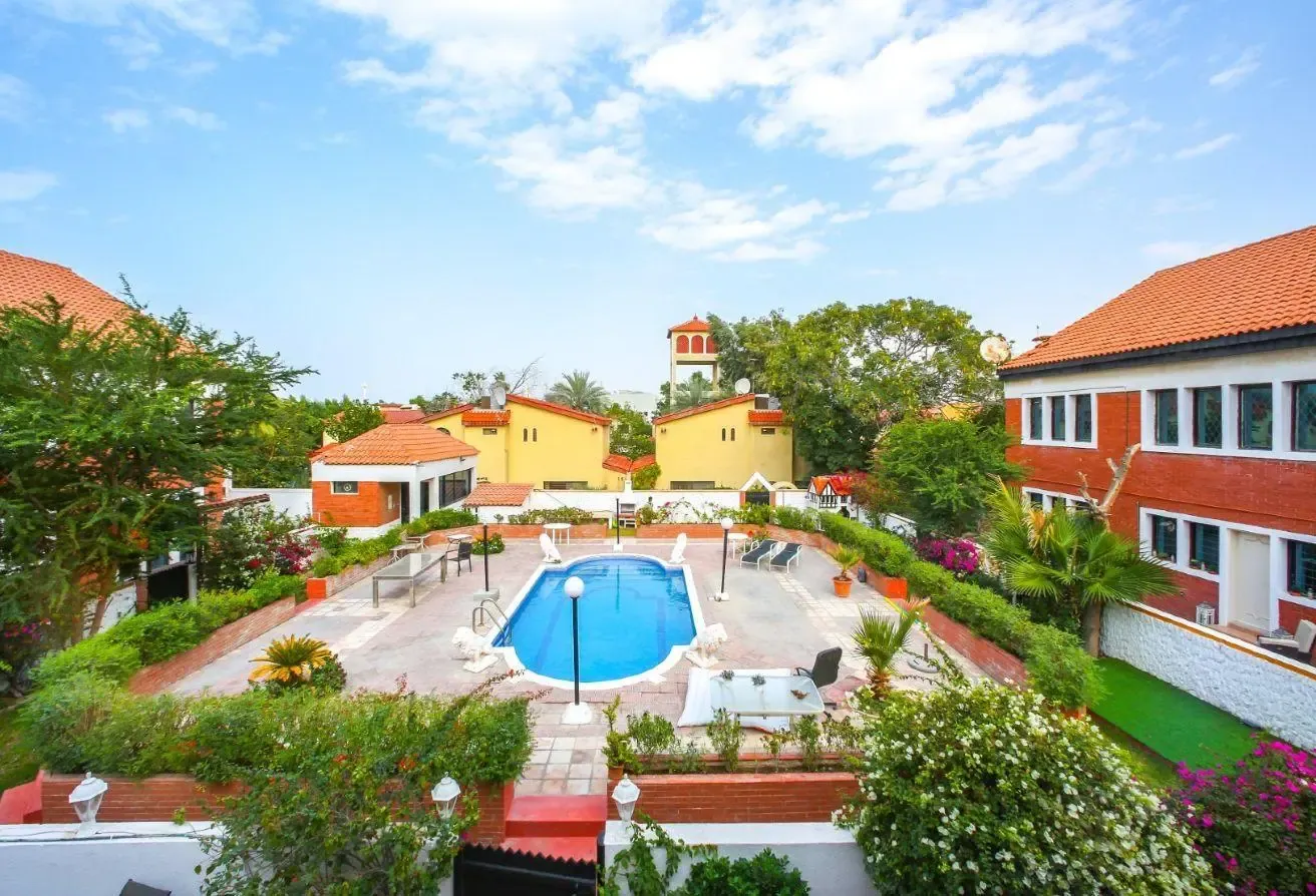 EXCLUSIVE ENGLISH-STYLE VILLA | AL WASL RD