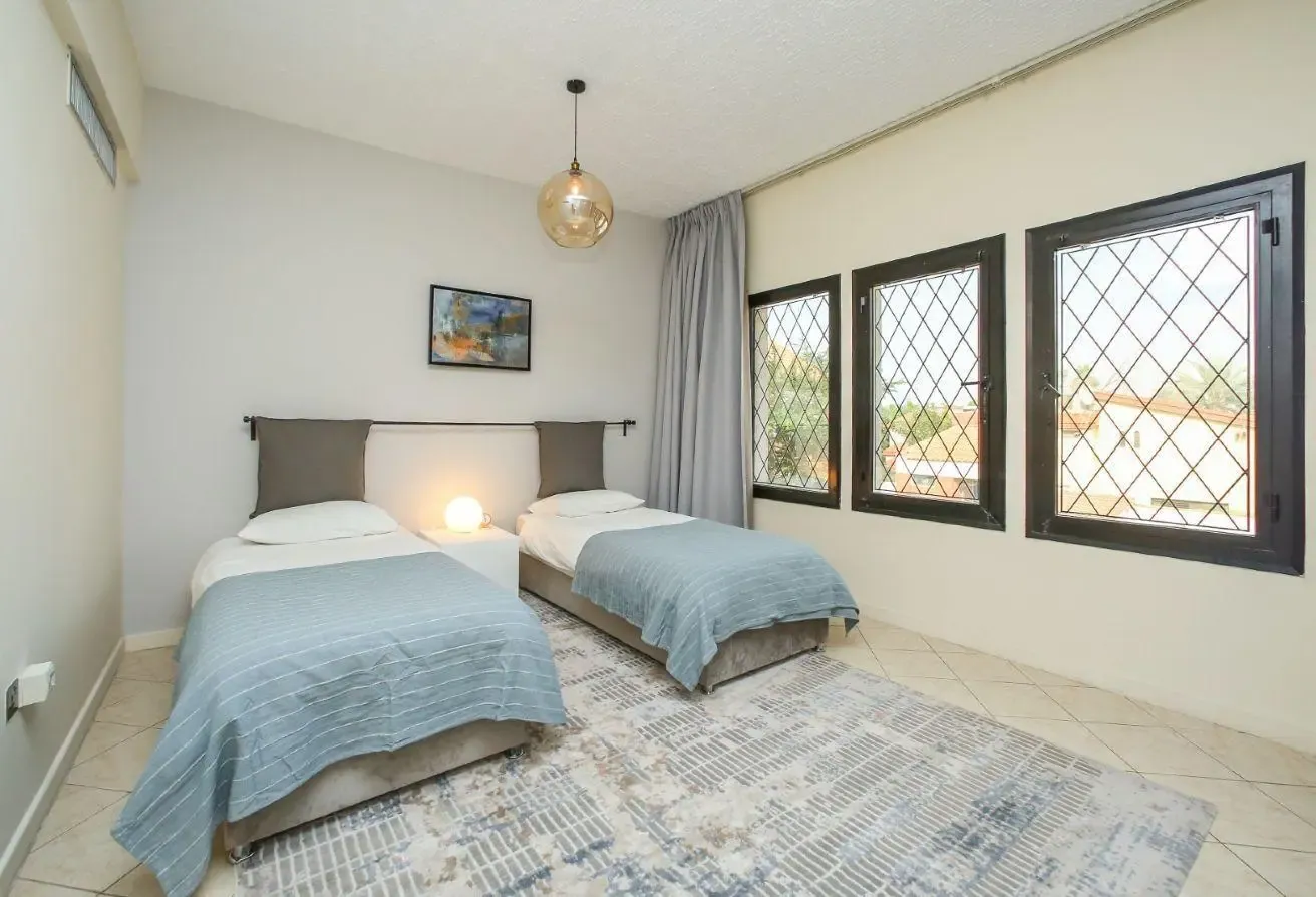 EXCLUSIVE ENGLISH-STYLE VILLA | AL WASL RD