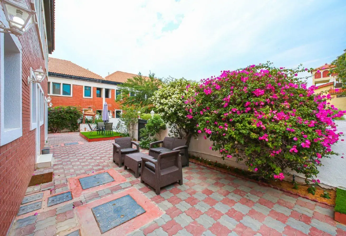 EXCLUSIVE ENGLISH-STYLE VILLA | AL WASL RD