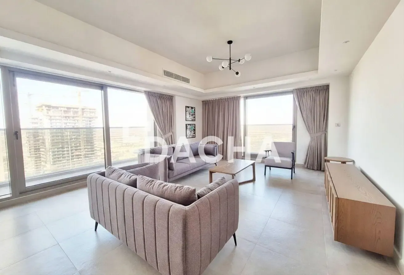 Gas and Chiller Free | Jumeirah Island Views
