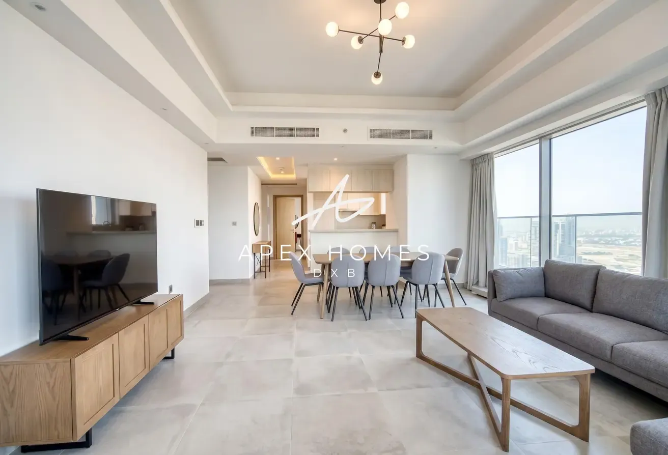 4 Bedroom + Maids Room | Corner Unit | Brand New