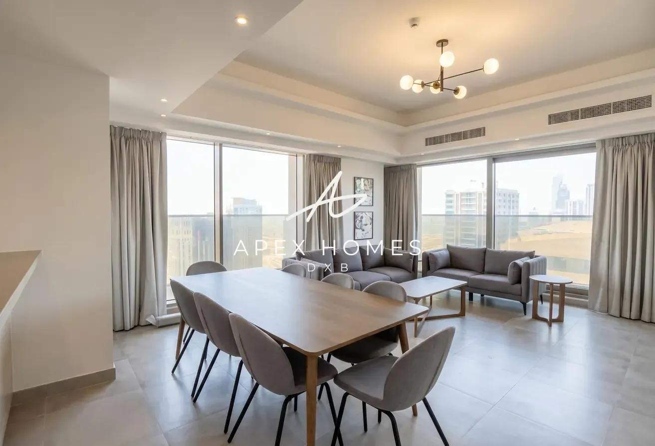 4 Bedroom + Maids Room | Corner Unit | Brand New
