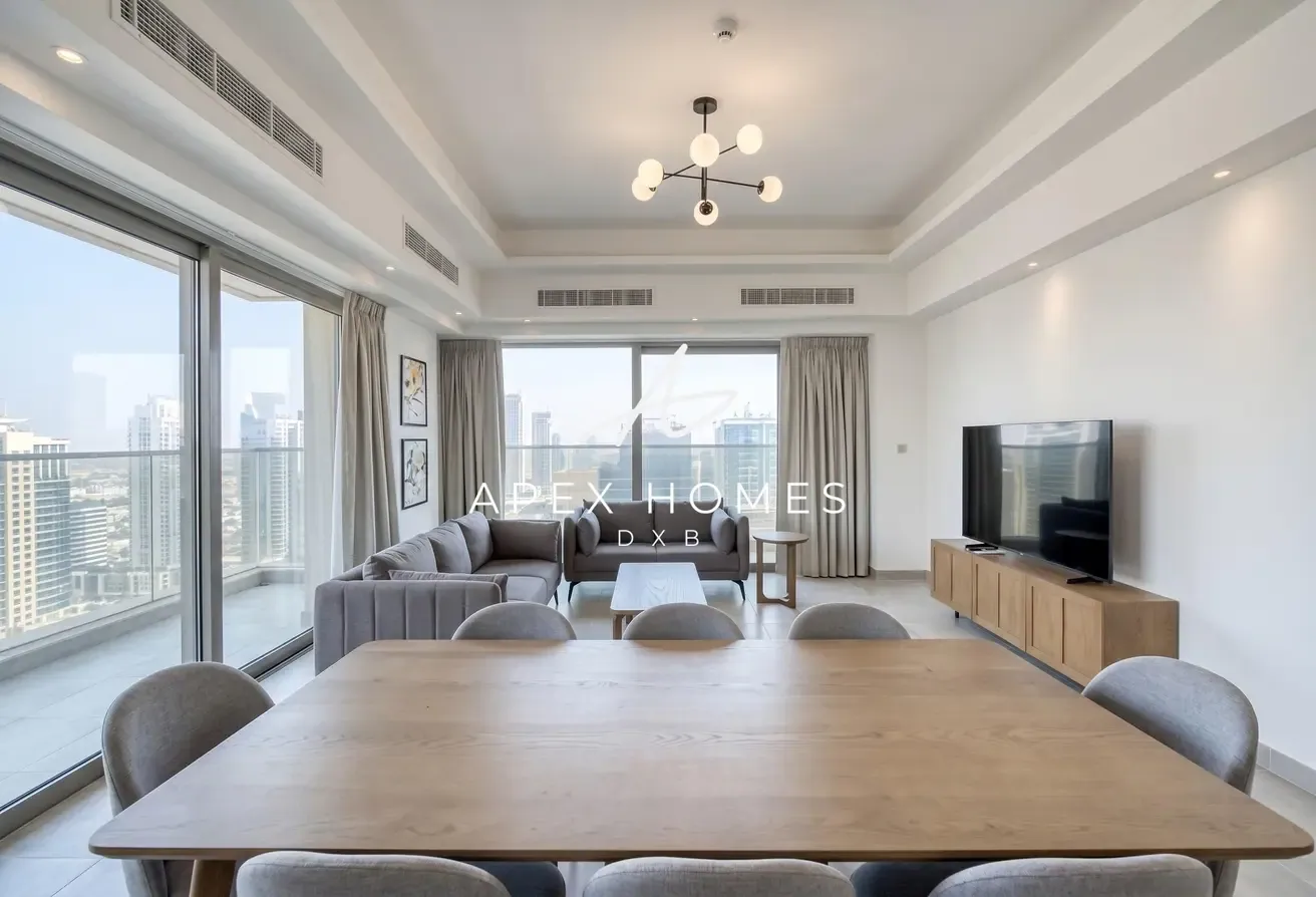 4 Bedroom + Maids Room | Corner Unit | Brand New