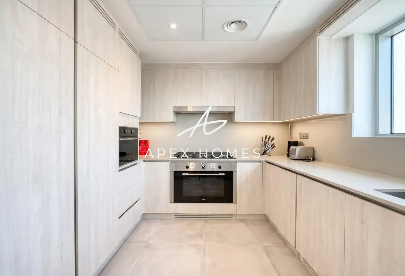 4 Bedroom + Maids Room | Corner Unit | Brand New