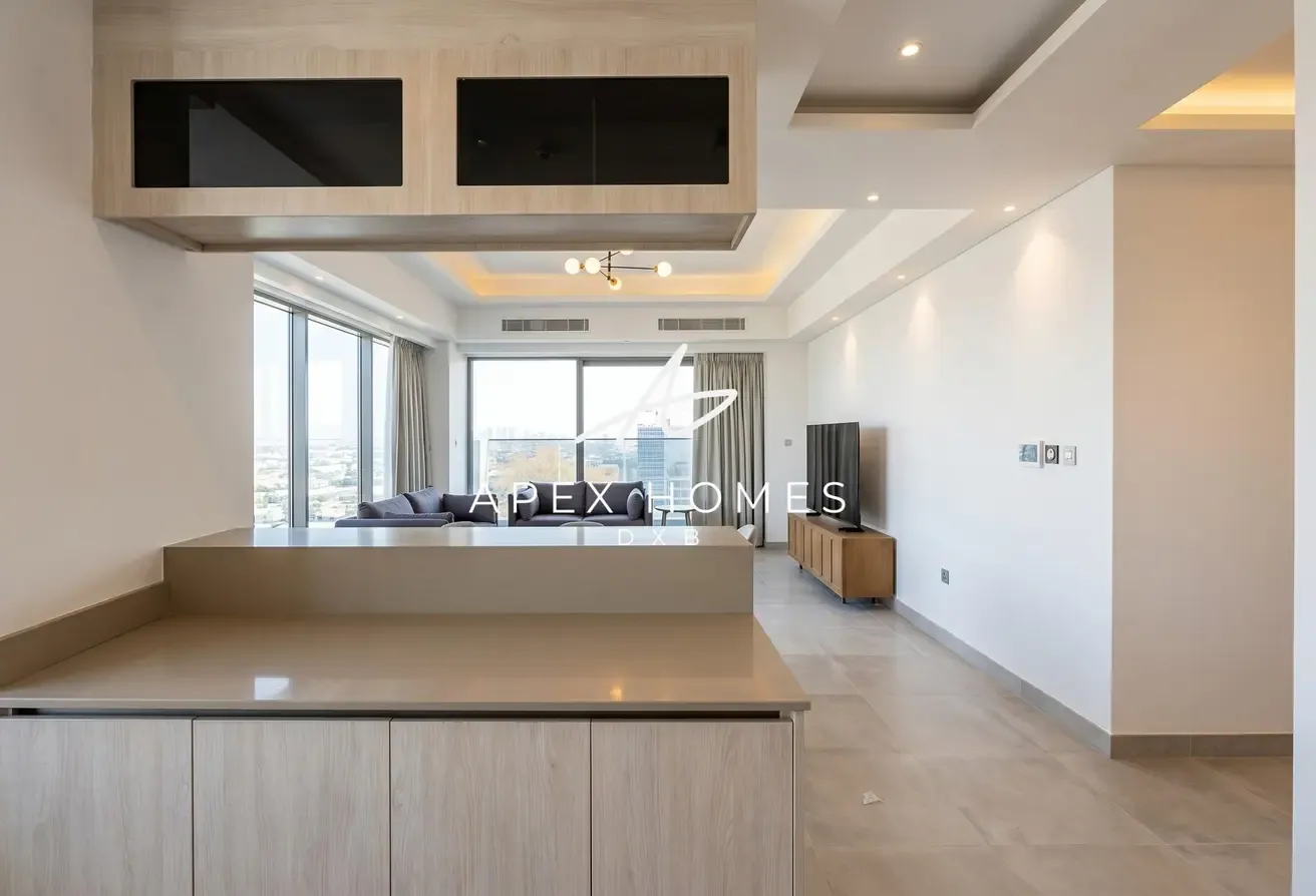 4 Bedroom + Maids Room | Corner Unit | Brand New