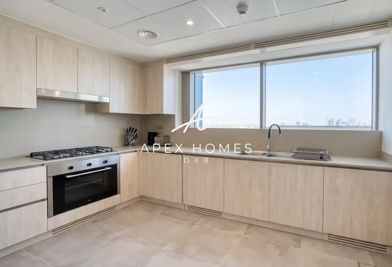 4 Bedroom + Maids Room | Corner Unit | Brand New