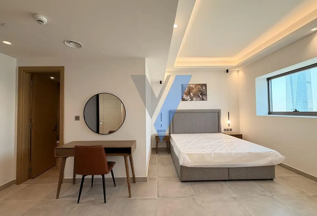 Chiller And Gas Free | Ready to Move | Furnished.!