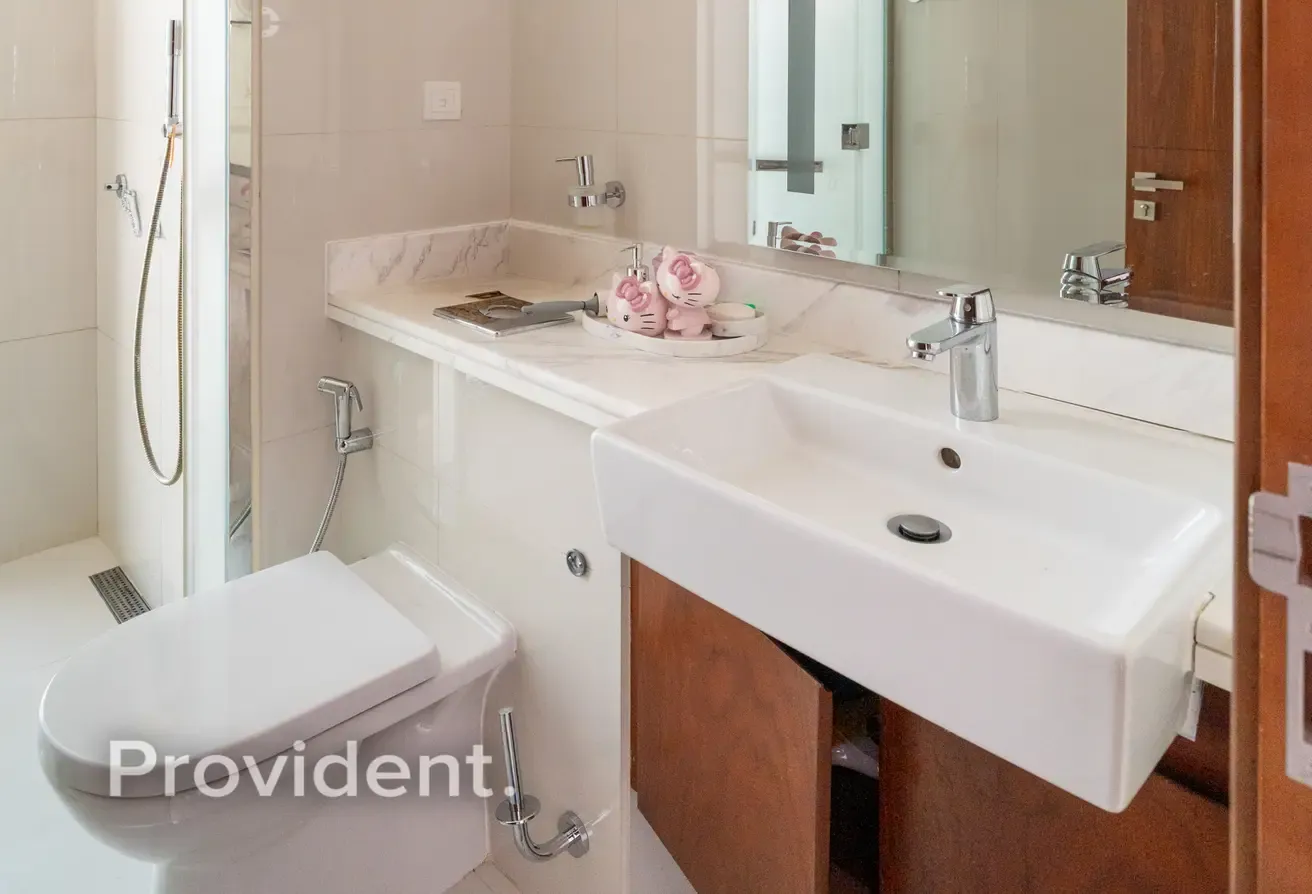 Biggest 4BR Layout | Ready to Move | Furnished