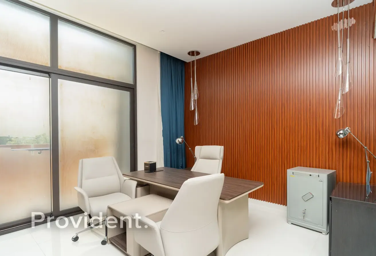 Biggest 4BR Layout | Ready to Move | Furnished