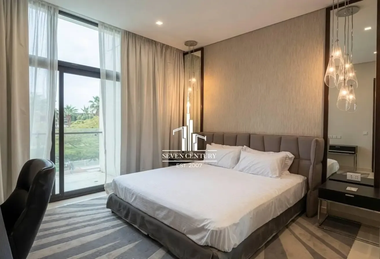 4BHK + Maid | Single Row | Fully Furnished