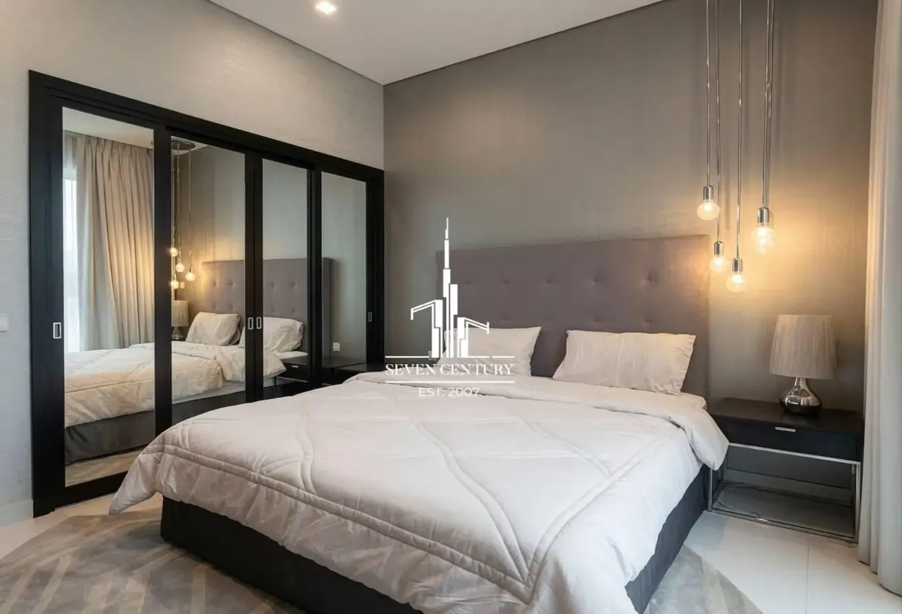 4BHK + Maid | Single Row | Fully Furnished