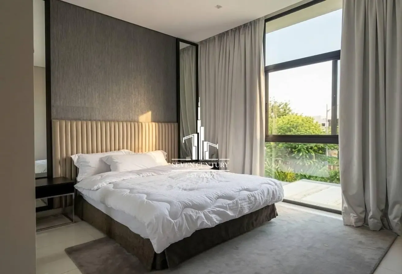 4BHK + Maid | Single Row | Fully Furnished