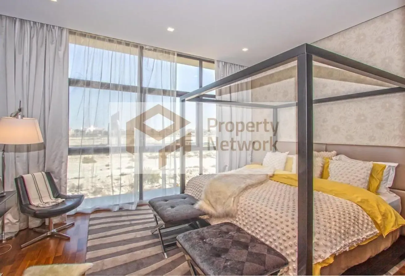 Fully Furnished | Private pool | Paramount Finish