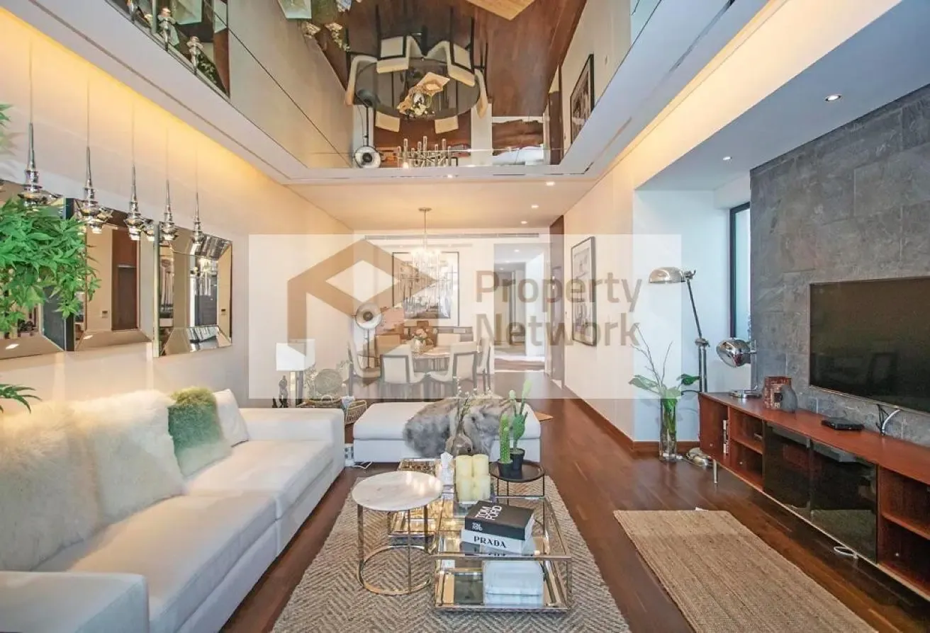 Fully Furnished | Private pool | Paramount Finish