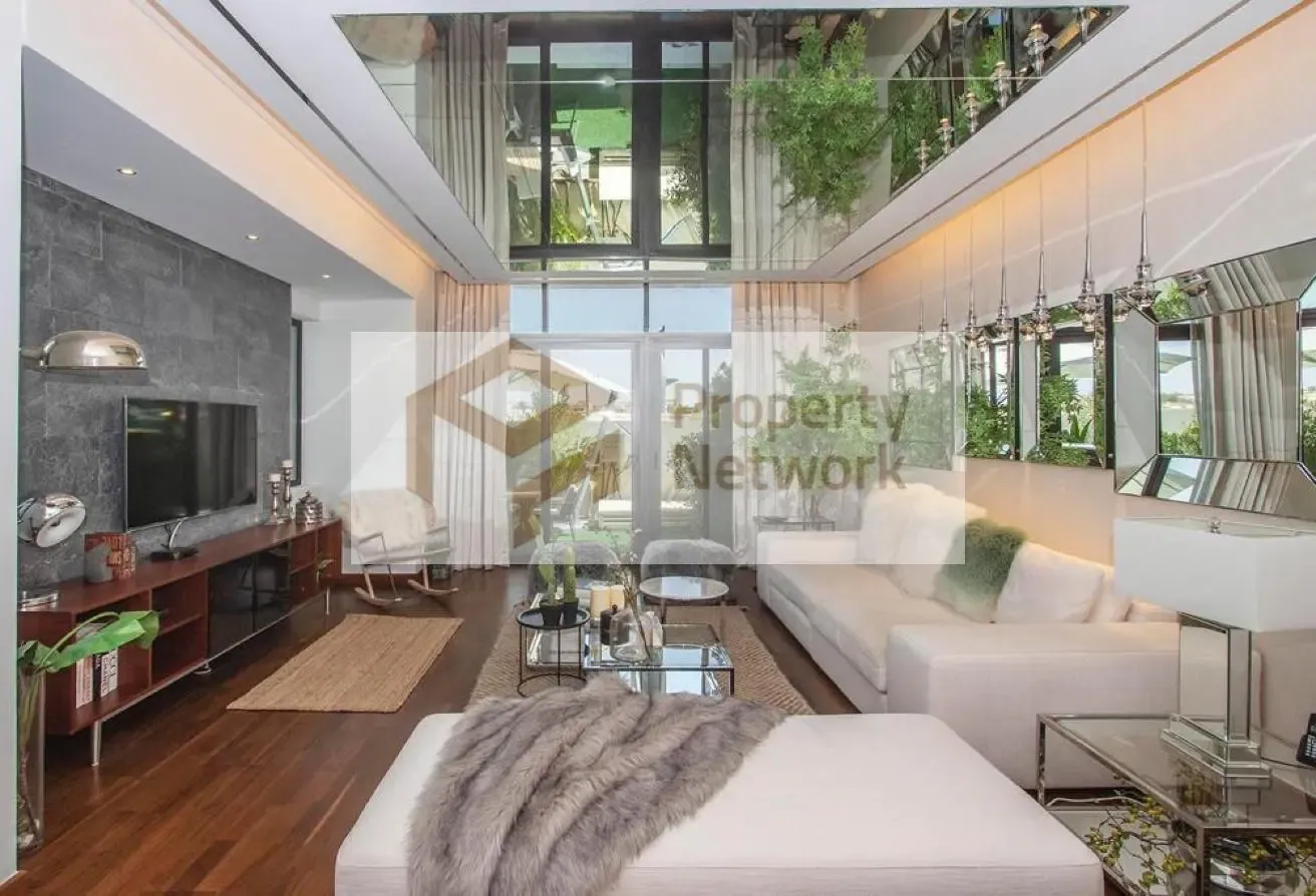 Fully Furnished | Private pool | Paramount Finish
